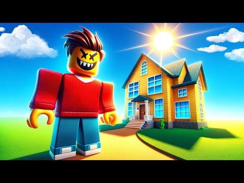 I Did The UNSPEAKABLE To Skip School in Roblox?!