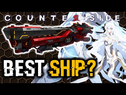 A.HORIZON + NEW DETROIT COMBO!?! | Counter:Side