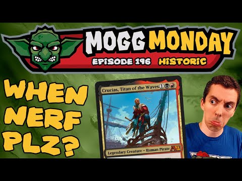 👺 Mogg Monday: Episode 196 - 🏴‍☠️ NERF THIS PIRATE! (plz?) 🏴‍☠️ - Historic