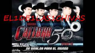 Alterado y Cochino - Calibre 50
