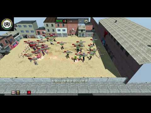 Hooligans game BR vs Wzl