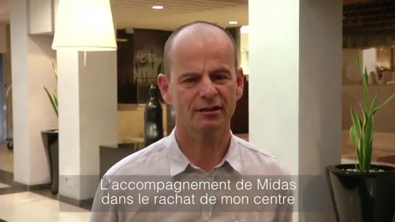 Midas vue par son franchisé Régis Marconnet du centre de Castelnau