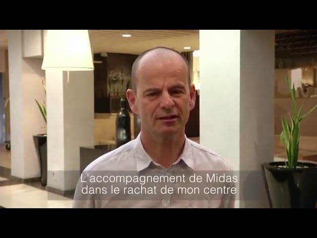 Midas vue par son franchisé Régis Marconnet du centre de Castelnau