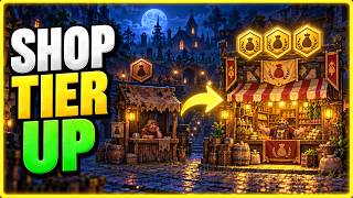 How To Increase Shop Tiers in Graveyard Keeper 2