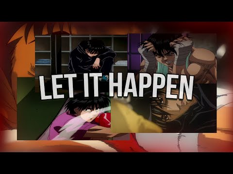 Ichiro Miyata - Let It Happen [Edit/AMV]
