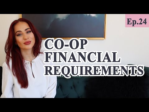 Would You Get Approved by a Co op The 3 Financial Requirements You MUST Meet