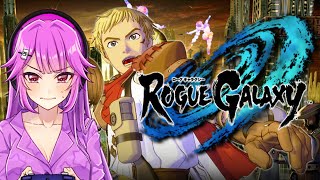 【ローグギャラクシー】めげたらやめる！そういう感じのSFアクション！【1回戦】