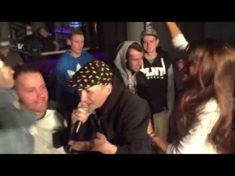 Łysonżi Dżonson - Jestem Dżonson - Klub 55 - 22_10_2015