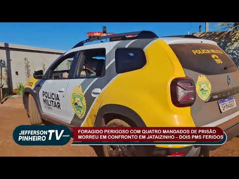 CONFRONTO EM JATAIZINHO