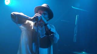 Thåström - Alla vill till himlen, live på Strand Stockholm 2012