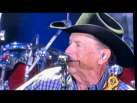 George Strait - Waymore’s Blues (Live Atlanta, GA 2023)