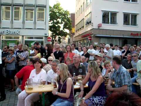 16 07 2009 100 Jahre Audi