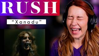 This one is long.  Rush &quot;Xanadu&quot; Vocal ANALYSIS by Opera Singer