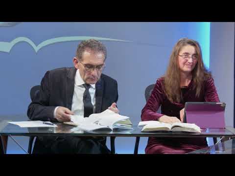 Întreabă Cuvântul – 2021/Trim 1/Studiul 10 – "El va face ceva de neînchipuit"