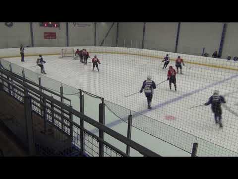 HIFK - K-LASER B2 2. ERÄ OSA 3 (15.9.2018)