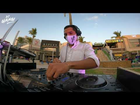 Prende la Fiesta con Dj Giangi - Pepas, Tiroteo, Vaina Loca, KESI, Que Mas Pues @RealPlazaPeru