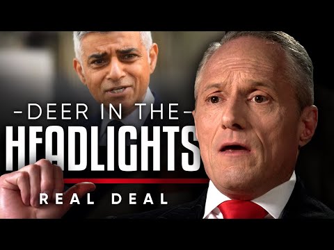 DEER IN THE HEADLIGHTS ?: Why Our Current Mayor Loves To Point The Finger - Brian Rose's Real Deal (DEER IN THE HEADLIGHTS ?: Why Our Current Mayor Loves To Point The Finger - Brian Rose's Real Deal)