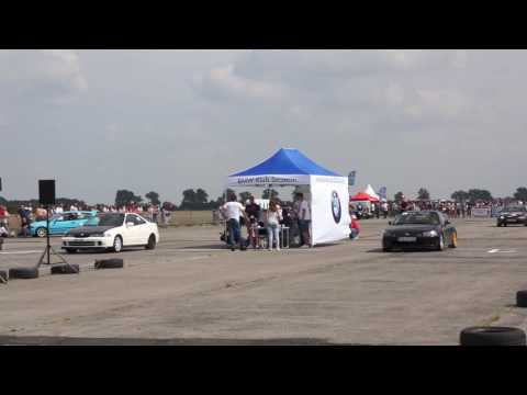 Integra K20 DC2R Tune4Race vs DelSol B18 Tune4Race
