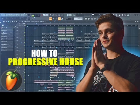 How To Make An Emotional Progressive House Track Like Martin Garrix In FL Studio 20