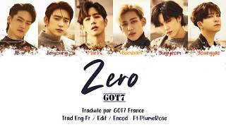 [VOSTFR] GOT7 | Zero (I won't let you go Album)