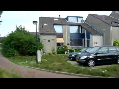 RET buslijn 56 Vlaardingen Drevenbuurt