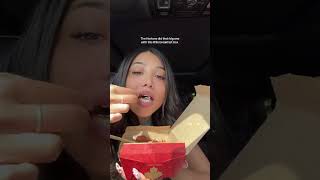 CANADA DID THEIR BIG ONE WITH TIMS 😍 #asmr