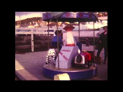 Westward Ho, Devon from the late 1960's