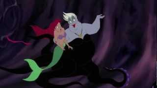 The Little Mermaid  - Poor Unfortunate Souls