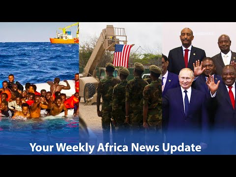 , title : 'This is What Really Happened in Africa this Week: Africa Weekly News Update'