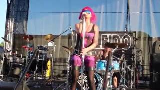 Kaleido "Trouble in Paradise" @ Dearborn Homecoming