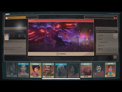 Dispatch Perfect FINALE (Episode 8)