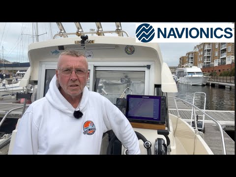 NAVIONICS PLATINUM + CHART ON LOWRANCE HDS LIVE |manic fishing| 2022