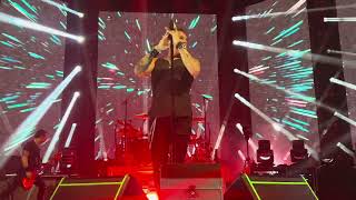 Creed ‘Overcome’ at Van Andel Arena in Grand Rapids, MI USA - 11.19.24