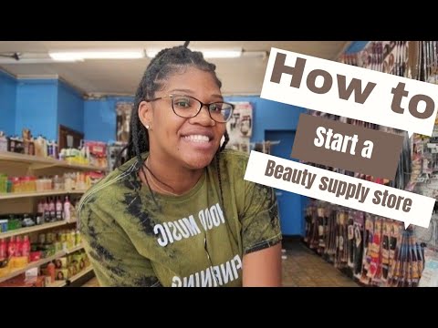 , title : 'How I Started my Beauty Supply Store | Black Owned Beauty Supply'