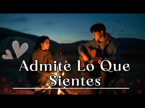 🌹 Admite lo que Sientes por Mí | Canción de Amor