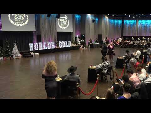 PARTNER STARTER ADULT DANCE 3