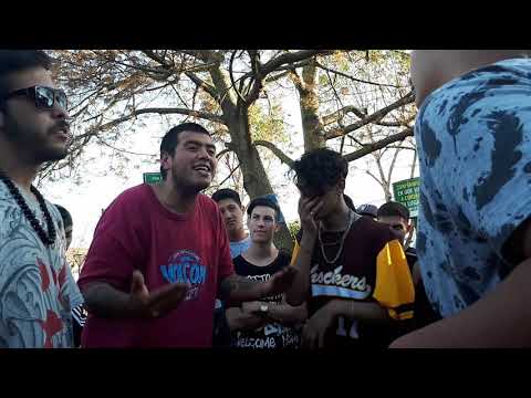 PEKEÑO EFES SISMO VS LEAN EL GORDO TOMY - 8vos (2vs2 PRETEMPORADA - 14/10)