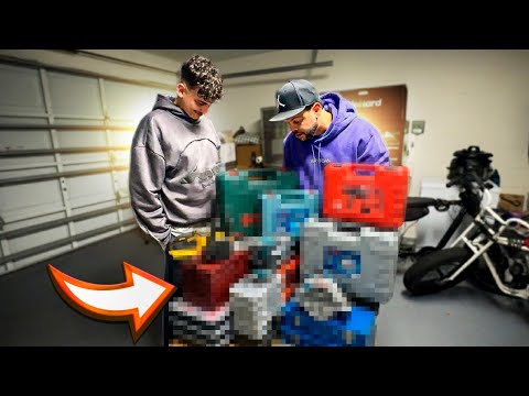 I INVESTED HEAVILY IN THE TOOLS OF MY DREAMS ‹ Danilo Crespo ›