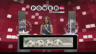 Powerball lottery Feb 28, 2024 drawing video