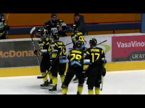 16. kolo: HKM Zvolen - HC 07 Detva 1:5