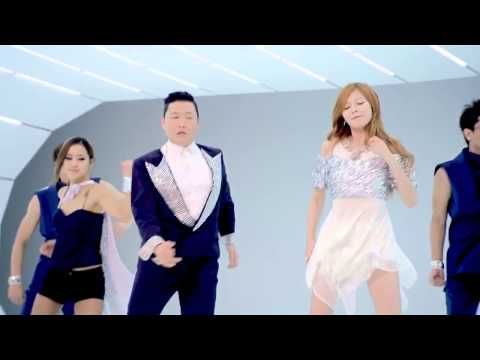 PSY ft HYUNA 오빤 딱 내 스타일  #