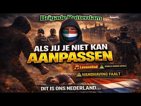 Als Jij Je Niet Kan Aanpassen - Levenslied ( Volledige Versie )