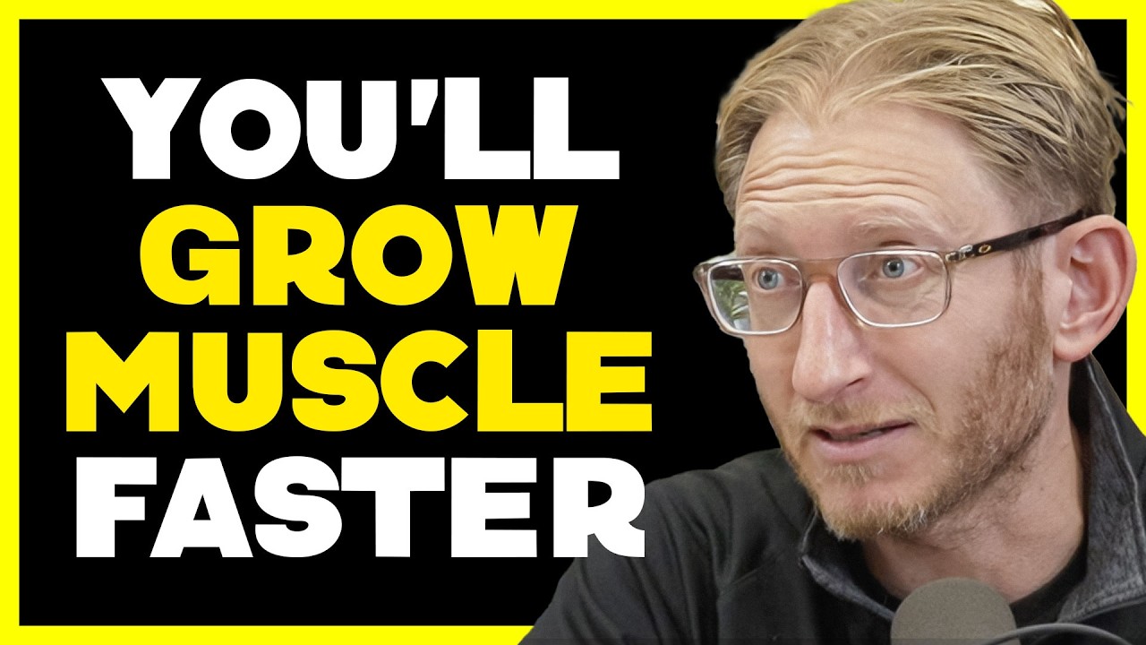 Unlocking Muscle Growth: The Neurochemistry Behind Building Muscle and