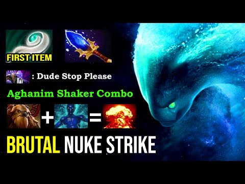 EPIC MORE THAN 1KILL PER MIN First Item Eul Morphling Imba Nuke Strike + ES Aghanim Combo 9K DotA 2