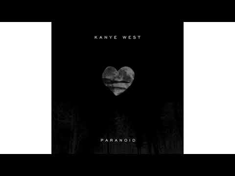 Kanye West - Paranoid (NEW Mix) (ft. Mr. Hudson & Kid Cudi)