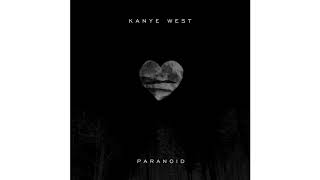 Kanye West - Paranoid (NEW Mix) (ft. Mr. Hudson &amp; Kid Cudi)