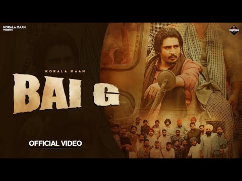 Bai G Korala Maan | Panj Char Mitra De Yaar Goriye Thaan Thaan Te Mitra De Bai Ni Bane | New Song