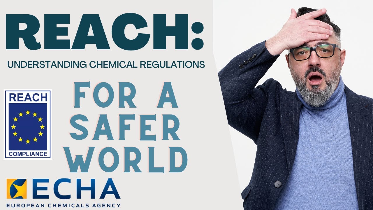 REACH: Understanding Chemical Regulations for a Safer World