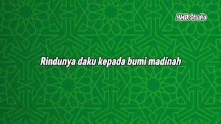 Download lagu Rindu Madinah Karoke HD mp3