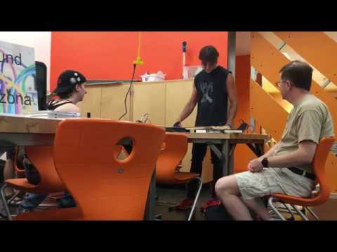 Steve Jansen at Sound Art Arizona - Sept 2019